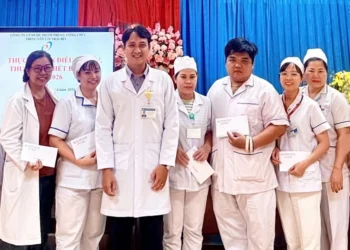 Bệnh viện Đa khoa Châu Đốc: Tập huấn kiểm soát nhiễm khuẩn