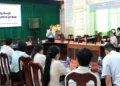 Trung tâm Y tế Vĩnh Thuận tổ chức tập huấn kỹ năng quay phim và dựng video
