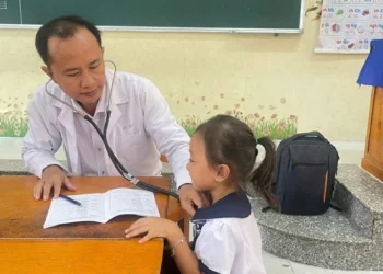 Trung tâm Y tế Vĩnh Thuận tổ chức tập huấn kỹ năng quay phim và dựng video