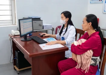 Trung tâm Y tế Vĩnh Thuận tổ chức tập huấn kỹ năng quay phim và dựng video