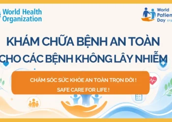 Trung tâm Y tế Châu Thành – Kiên Giang: Hưởng ứng Ngày An toàn người bệnh Thế giới (17/9) năm 2026
