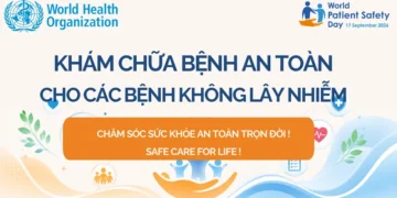 Trung tâm Y tế Châu Thành – Kiên Giang: Hưởng ứng Ngày An toàn người bệnh Thế giới (17/9) năm 2026