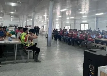 Trạm Y tế An Thới phối hợp cùng Sun Group truyền thông phòng, chống sốt xuất huyết