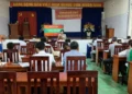 Trạm Y tế An Thới phối hợp cùng Sun Group truyền thông phòng, chống sốt xuất huyết