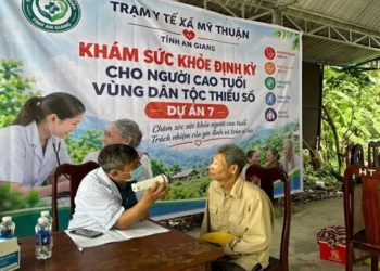 Trạm Y tế An Thới phối hợp cùng Sun Group truyền thông phòng, chống sốt xuất huyết