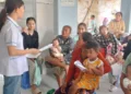 Trạm Y tế xã Hòa Điền hưởng ứng Tuần lễ Làm mẹ an toàn năm 2026