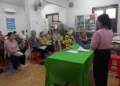 Truyền thông chăm sóc sức khỏe người cao tuổi hưởng ứng Ngày Quốc tế Người cao tuổi năm 2026