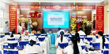 Trung tâm Y tế Giồng Riềng: Sinh hoạt chuyên đề cấp cứu ngưng tuần hoàn hô hấp nâng cao và hướng dẫn kỹ thuật tiêm Insulin