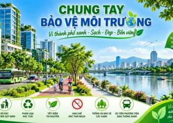 Infographic – Vệ sinh môi trường để bảo vệ sức khỏe