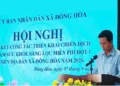 Đông Hòa sơ kết công tác triển khai chiến dịch khám sức khỏe đợt 1 năm 2026