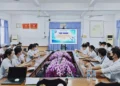 Trung tâm Y tế Tịnh Biên tập huấn cập nhật kiến thức chuyên môn
