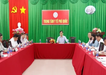 Công tác giám sát, chỉ đạo phòng chống sốt xuất huyết tại đặc khu Phú Quốc
