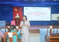 Trung tâm Kiểm soát bệnh tật tỉnh An Giang tập huấn kỹ năng truyền thông giáo dục sức khỏe trực tiếp năm 2026