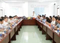 Trung tâm Kiểm soát bệnh tật tỉnh An Giang tập huấn kỹ năng truyền thông giáo dục sức khỏe trực tiếp năm 2026
