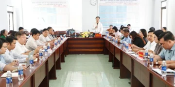 Trung tâm Kiểm soát bệnh tật tỉnh An Giang tập huấn kỹ năng truyền thông giáo dục sức khỏe trực tiếp năm 2026
