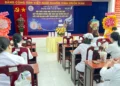 Tiếng hát người lao động Trung tâm Y tế Thoại Sơn