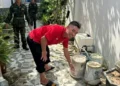 Phú Quốc: chủ động diệt lăng quăng tại hộ gia đình, ngăn ngừa sốt xuất huyết