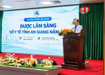 Sở Y tế tỉnh An Giang: Nâng cao hiệu quả hoạt động Dược lâm sàng trong sử dụng thuốc an toàn, hợp lý và hiệu quả