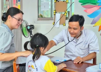 Tập huấn kỹ năng truyền thông giáo dục sức khoẻ trực tiếp