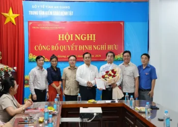 Núi Cấm tổ chức khám sơ tuyển sức khỏe thanh niên thực hiện nghĩa vụ quân sự, Công an năm 2027