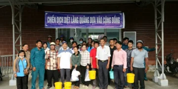 Ghi nhận về công tác phòng, chống sốt xuất huyết trên địa bàn Tịnh Biên