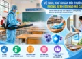 TP.HCM ghi nhận 4 trường hợp mắc bệnh do Não mô cầu tại trường học: hãy chủ động phòng ngừa, bảo vệ sức khỏe bản thân và cộng đồng