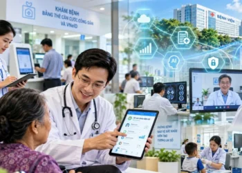 Chiến dịch tuyên truyền 90 ngày làm sạch, làm giàu, chuẩn hóa dữ liệu của 12 CSDL chuyên ngành y tế trên địa bàn tỉnh an giang