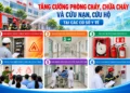 Tăng cường phòng cháy, chữa cháy và cứu nạn, cứu hộ tại các cơ sở y tế