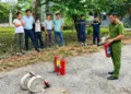 Xã Mỹ Hòa Hưng tổ chức sơ tuyển nghĩa vụ quân sự năm 2027