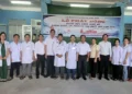 Trung tâm Y tế Thoại Sơn: Thẩm định bộ tài liệu “Phác đồ chẩn đoán và điều trị” và “Quy trình kỹ thuật” năm 2026