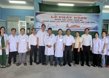 Trung tâm Y tế Thoại Sơn: Thẩm định bộ tài liệu “Phác đồ chẩn đoán và điều trị” và “Quy trình kỹ thuật” năm 2026