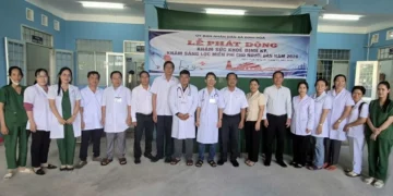 Trung tâm Y tế Thoại Sơn: Thẩm định bộ tài liệu “Phác đồ chẩn đoán và điều trị” và “Quy trình kỹ thuật” năm 2026