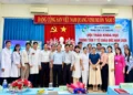 Trạm Y tế phường Tịnh Biên tổ chức khám sơ tuyển sức khỏe nghĩa vụ quân sự năm 2027