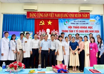 Trạm Y tế phường Tịnh Biên tổ chức khám sơ tuyển sức khỏe nghĩa vụ quân sự năm 2027