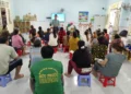 Tiếng hát người lao động Trung tâm Y tế Thoại Sơn