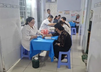 Sở Y tế tổ chức họp mặt kỷ niệm 96 năm ngày thành lập Hội Liên hiệp Phụ nữ Việt Nam (20/10/1930 – 20/10/2026)