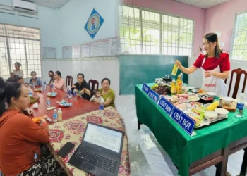 Trung tâm Y tế Hà Tiên: Khảo sát, đánh giá việc triển khai Hồ sơ bệnh án điện tử trong thanh toán bảo hiểm y tế