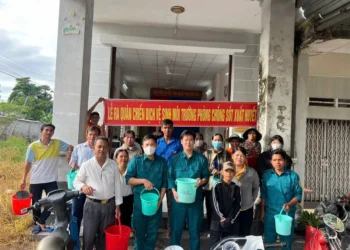 Trung tâm Y tế Hà Tiên: Khảo sát, đánh giá việc triển khai Hồ sơ bệnh án điện tử trong thanh toán bảo hiểm y tế