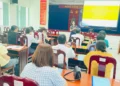 Tập huấn kỹ năng truyền thông giáo dục sức khoẻ trực tiếp