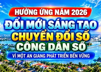 Video – Đổi mới sáng tạo, chuyển đổi số, công dân số vì một An Giang phát triển bền vững