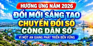 Video – Đổi mới sáng tạo, chuyển đổi số, công dân số vì một An Giang phát triển bền vững
