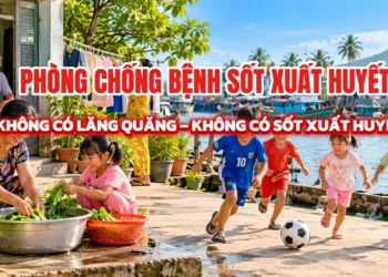 Video – Phòng chống sốt xuất huyết
