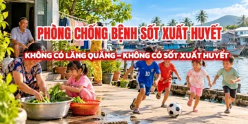 Video – Phòng chống sốt xuất huyết