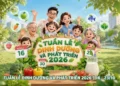 Video – Tuần Lễ dinh dưỡng và phát triển năm 2026