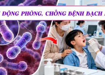 Video – Chủ động phòng chống bệnh Bạch hầu