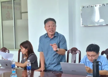 Giám sát, hỗ trợ triển khai chiến dịch làm sạch dữ liệu tiêm chủng