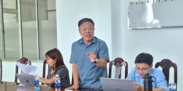 Giám sát, hỗ trợ triển khai chiến dịch làm sạch dữ liệu tiêm chủng