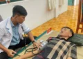 Thoại Sơn tổ chức khám sơ tuyển sức khỏe nghĩa vụ quân sự năm 2027