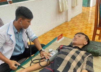 Thoại Sơn tổ chức khám sơ tuyển sức khỏe nghĩa vụ quân sự năm 2027
