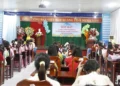 Trung tâm Kiểm soát bệnh tật tỉnh An Giang họp mặt kỷ niệm Ngày Phụ nữ Việt Nam 20/10 và tri ân lãnh đạo nghỉ hưu